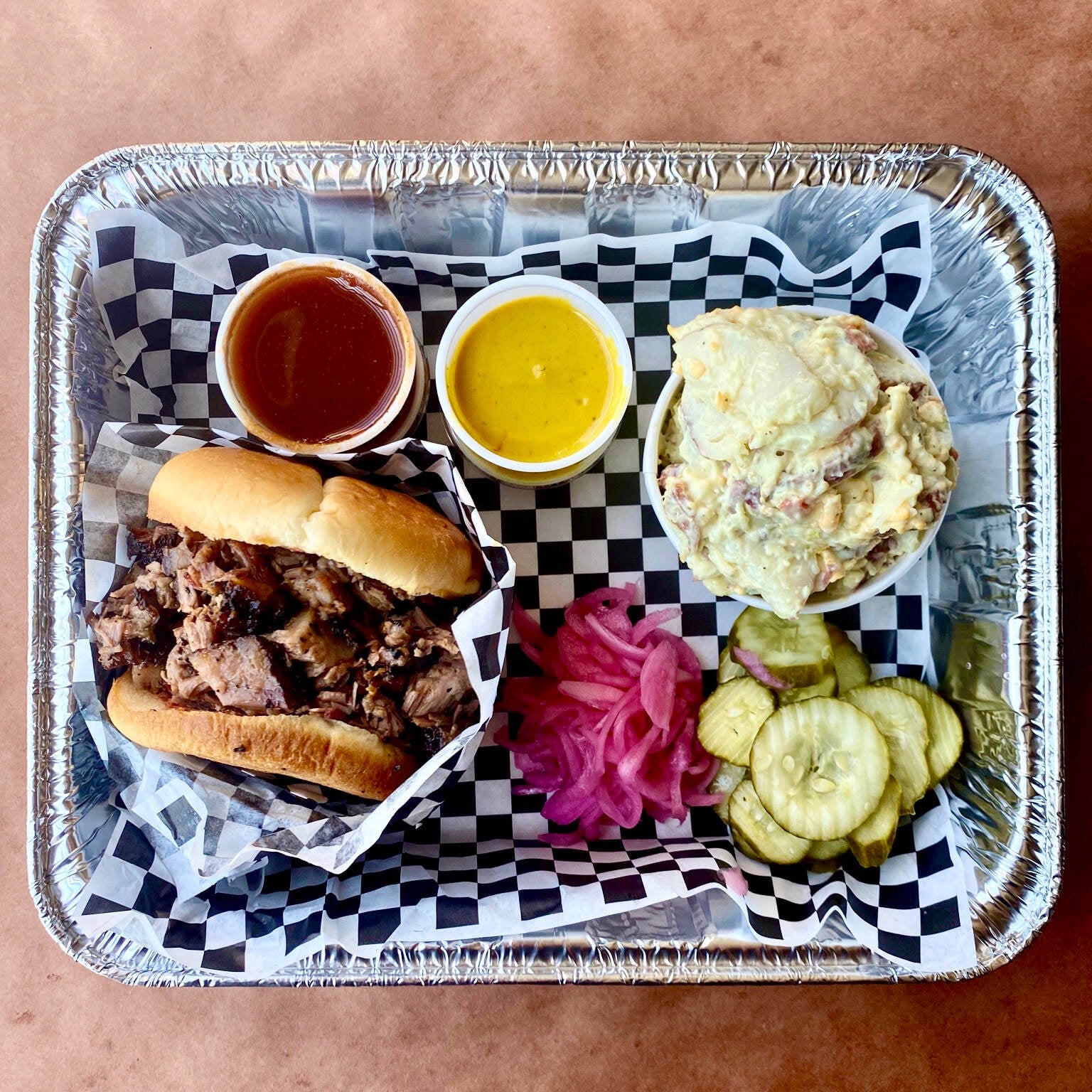 Tts bbq discount