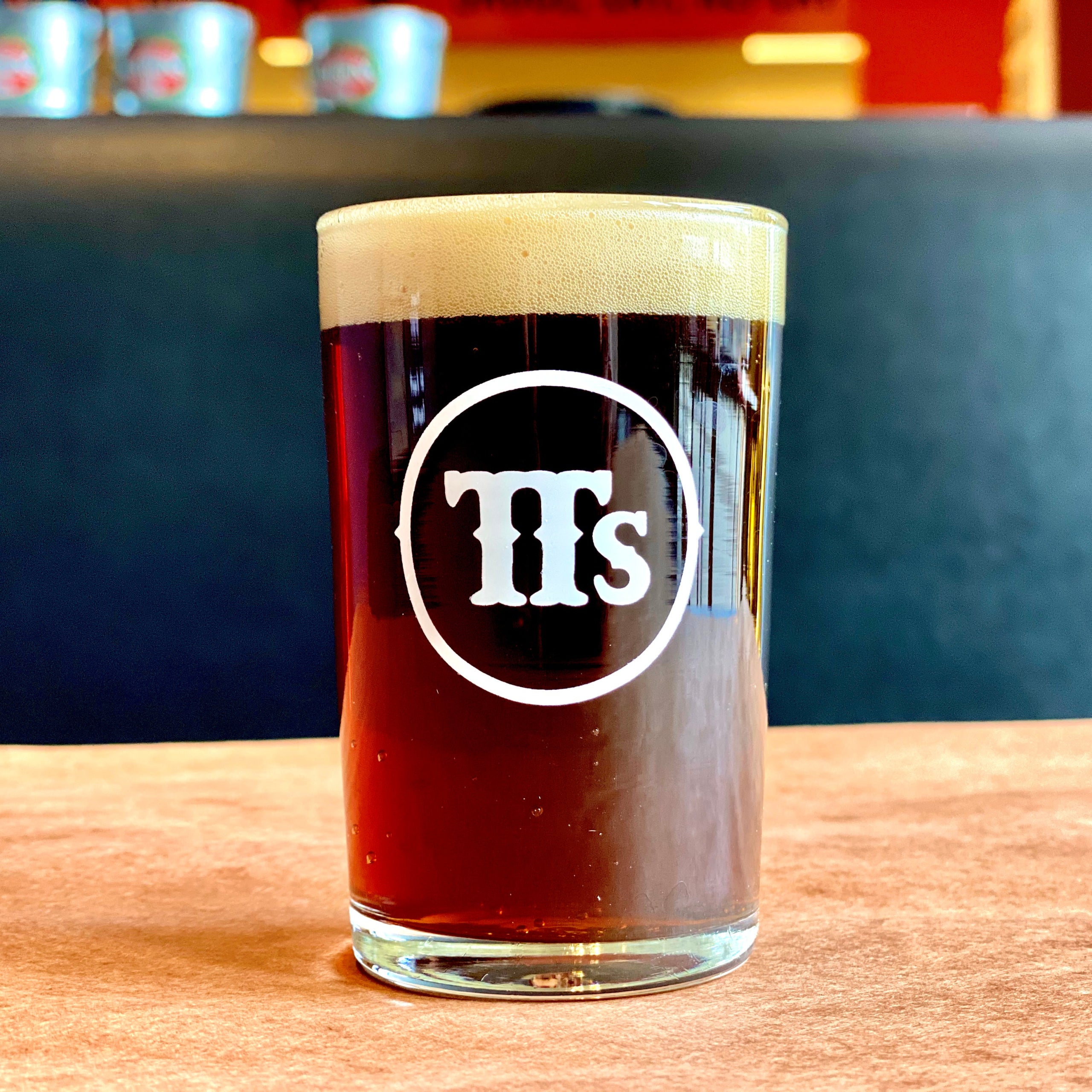 Soval Smoked Scotch Ale TTs Brewery and BBQ