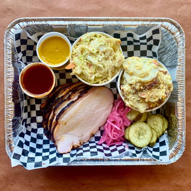 Tts bbq hot sale