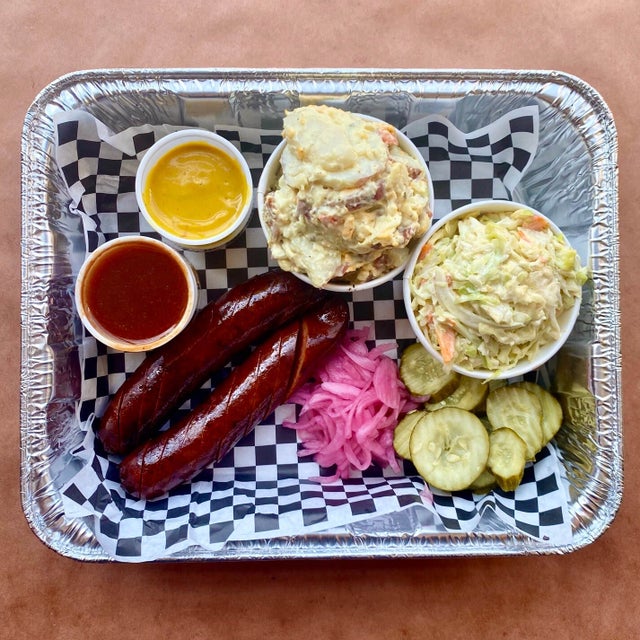 Tts bbq cheap