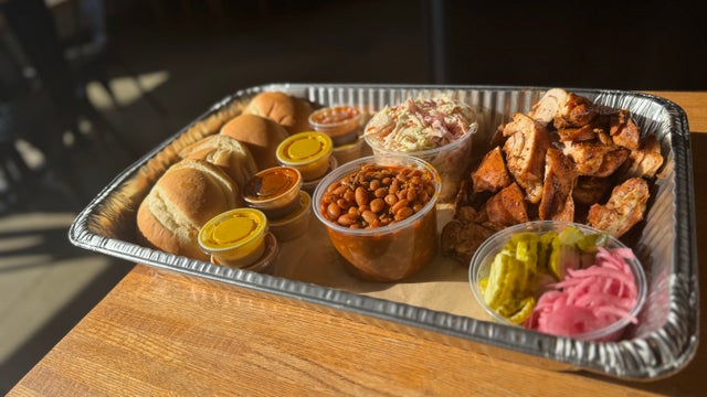 Tts bbq cheap